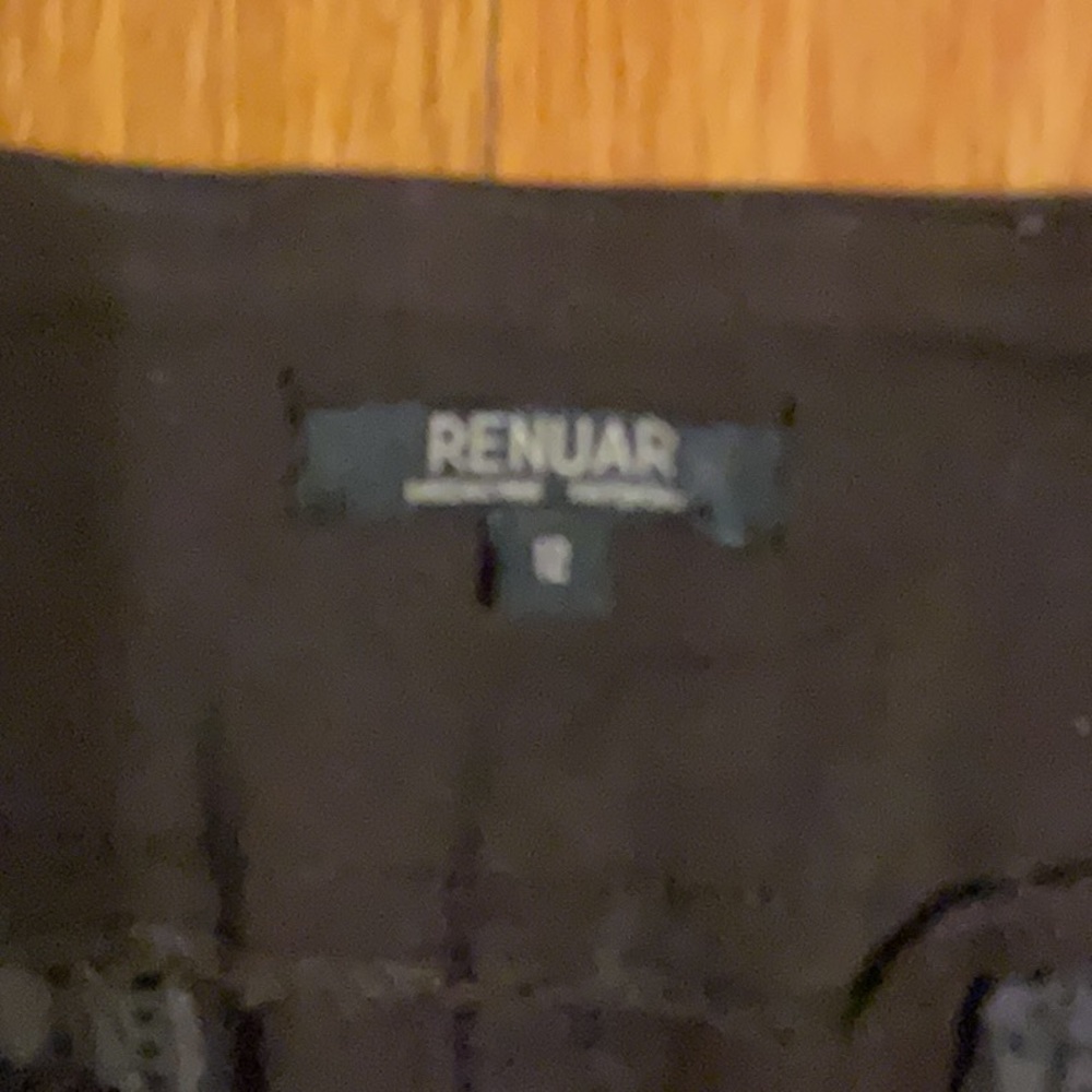 Renaur brown pants - Picture 3 of 6